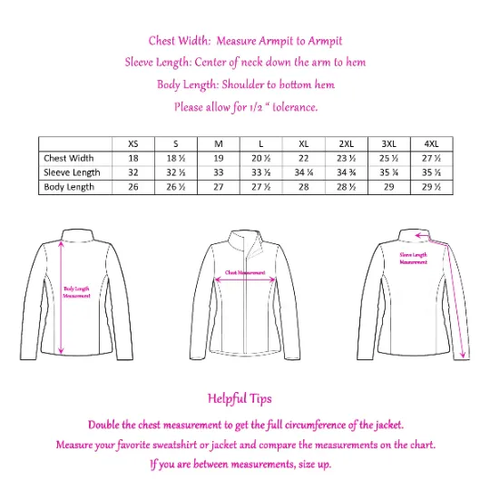 Phi Sigma Pi Fleece Jacket - Ladies