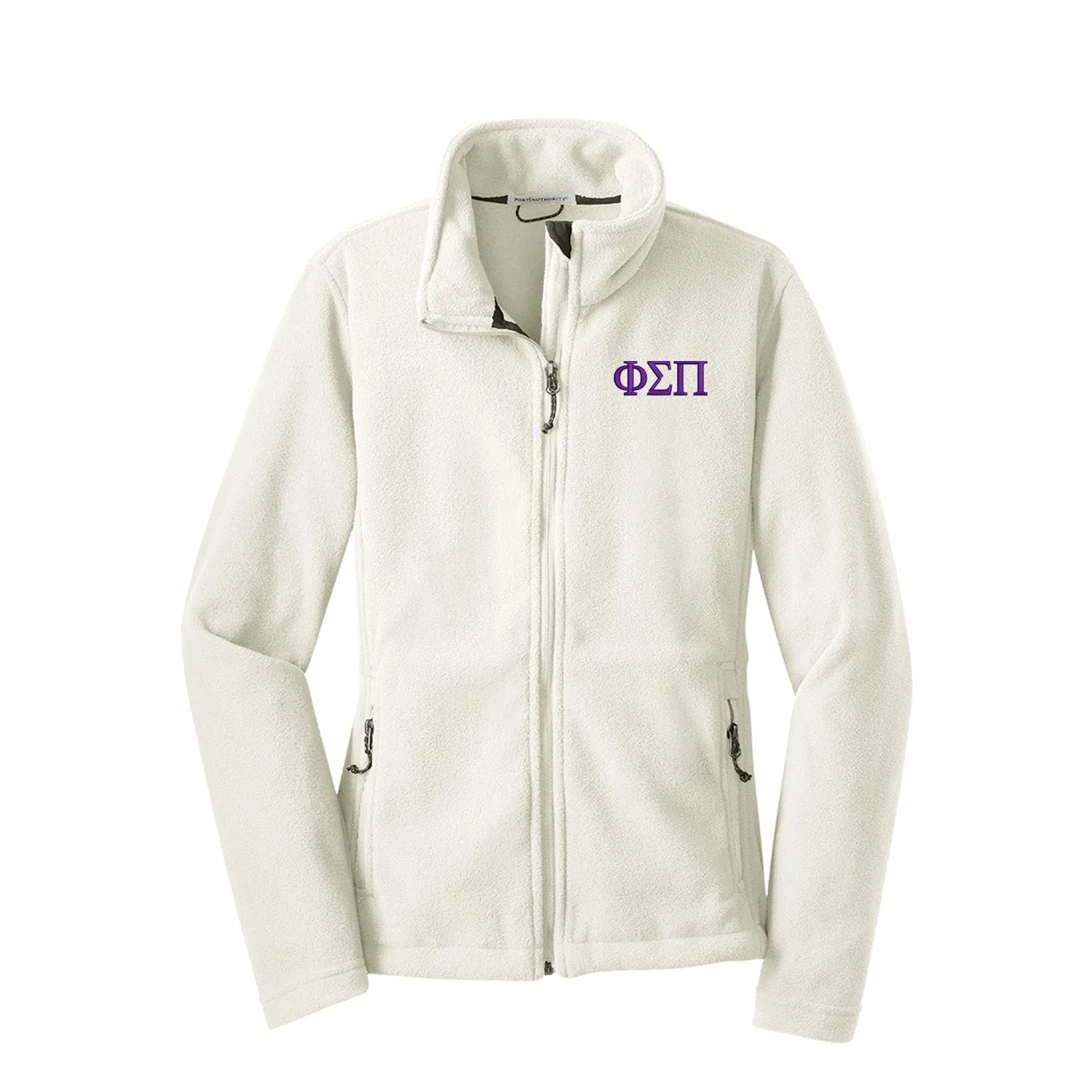 Phi Sigma Pi Fleece Jacket - Ladies