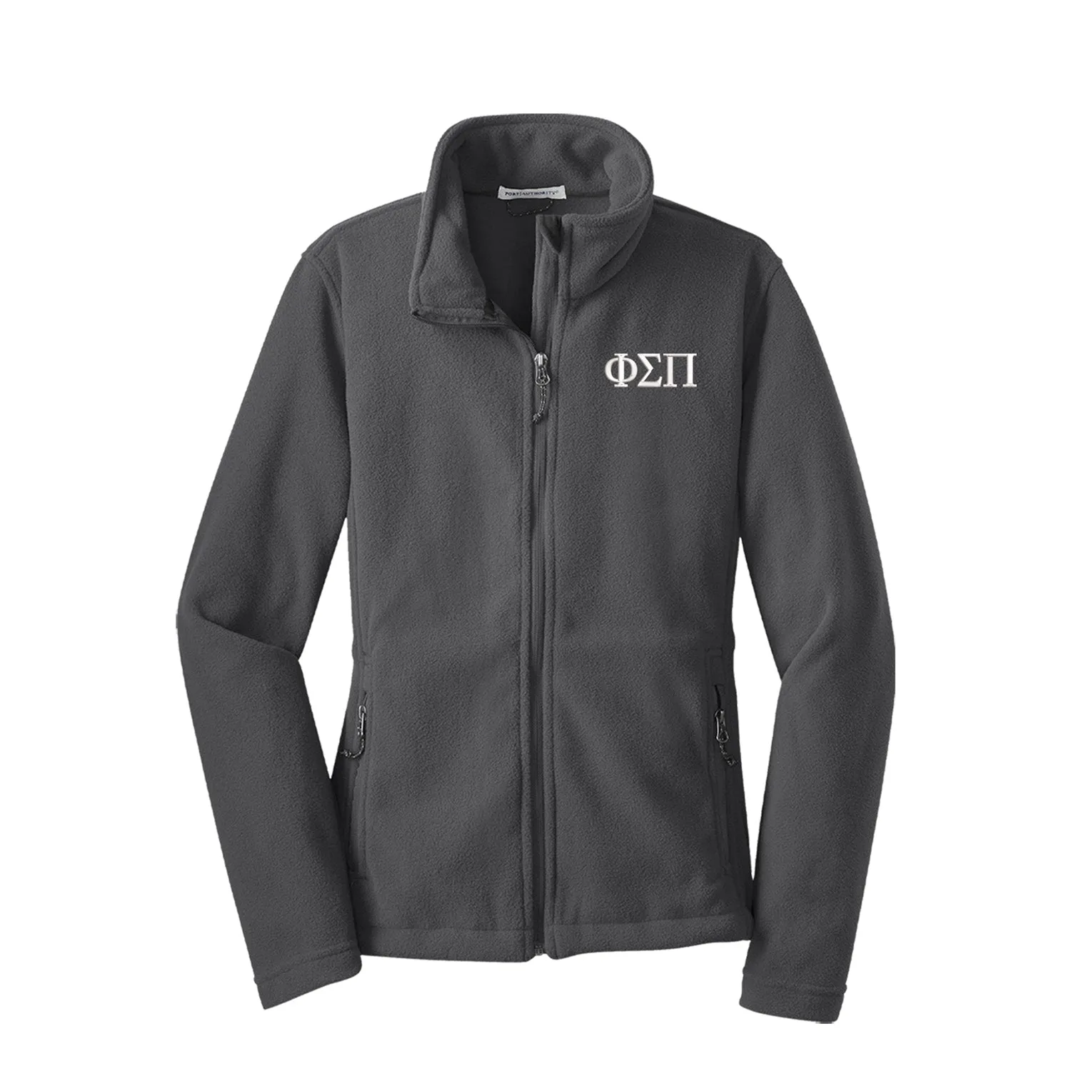 Phi Sigma Pi Fleece Jacket - Ladies