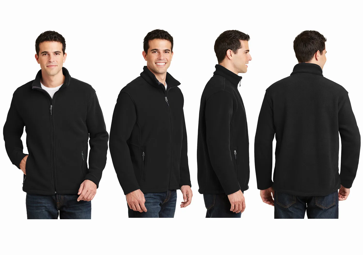 Pi Kappa Alpha Fleece Jacket