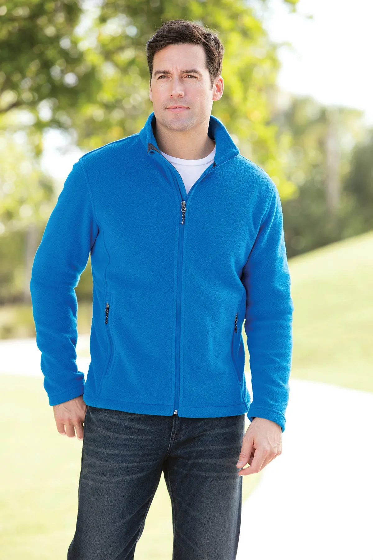 Pi Kappa Alpha Fleece Jacket