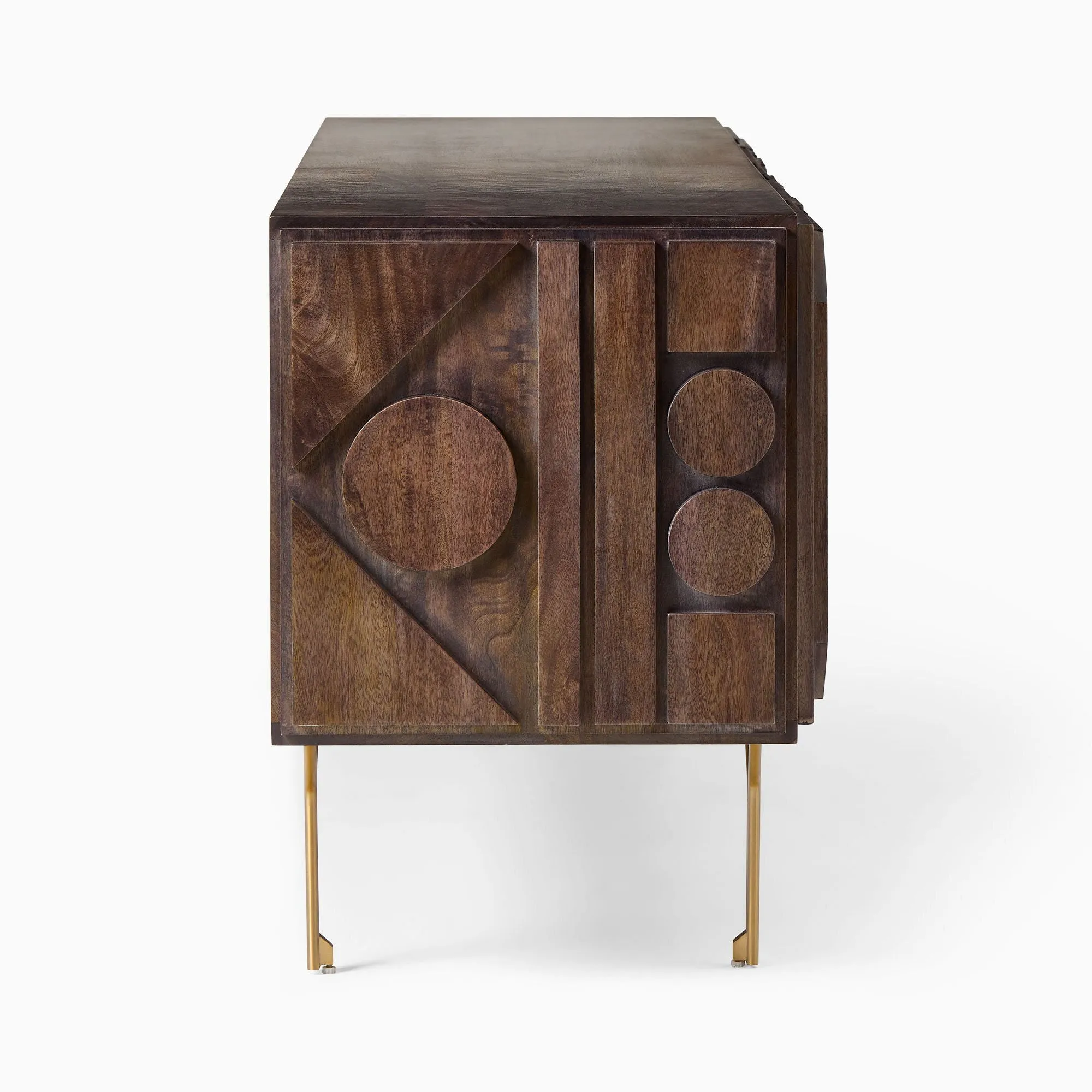 Pictograph Media Console
