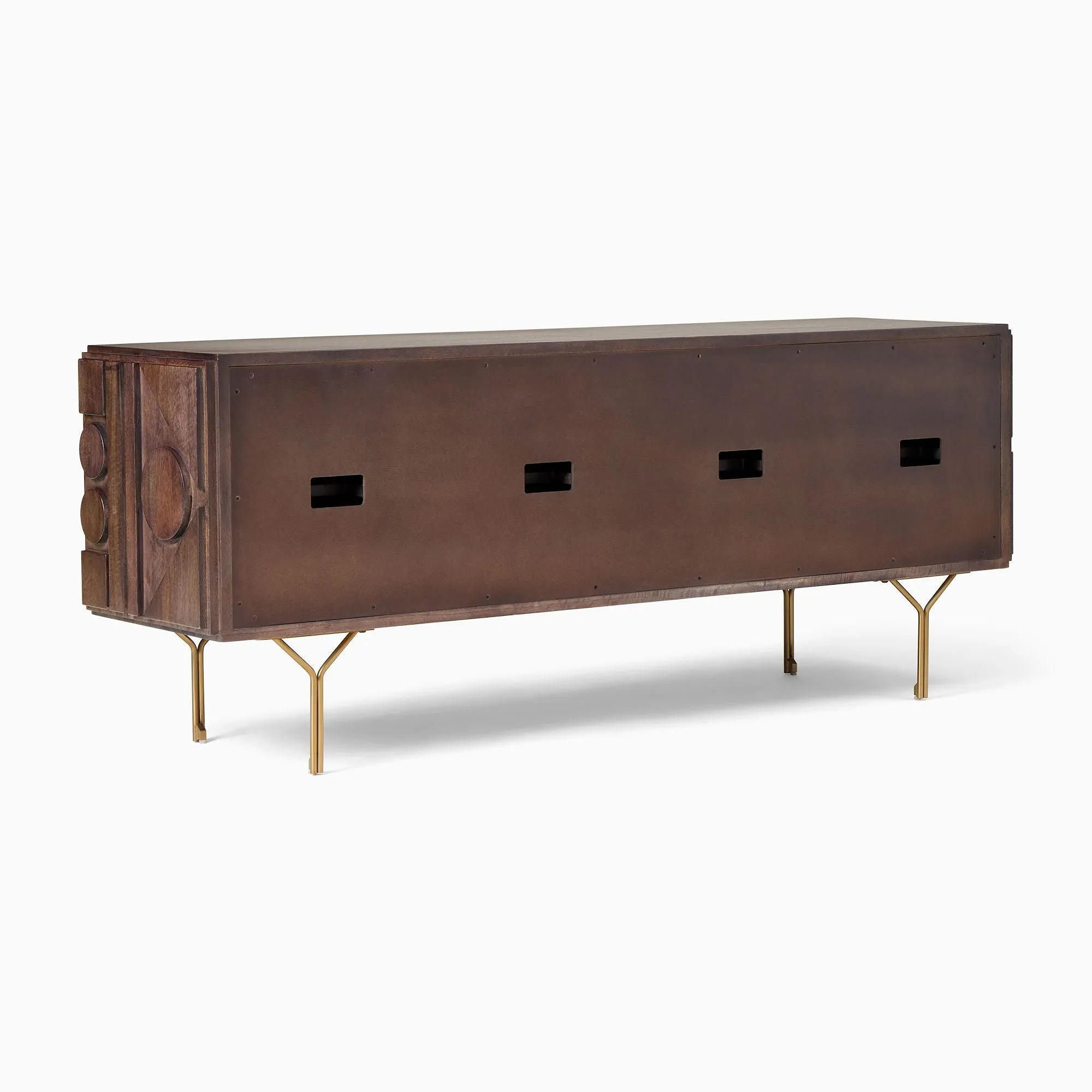 Pictograph Media Console