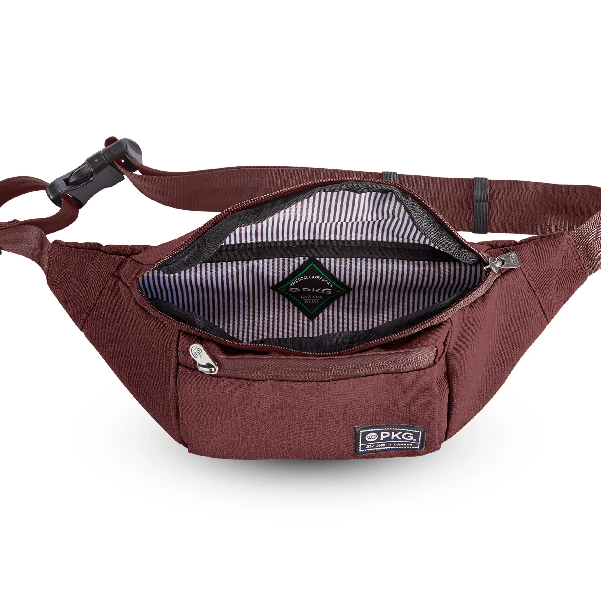 PKG Bremner 2L Cross-body