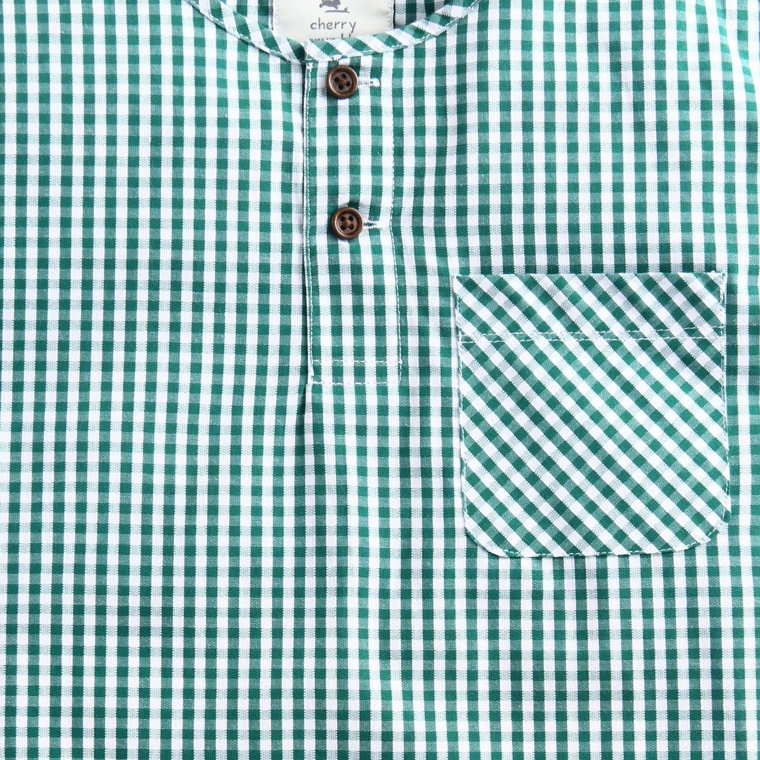 Plaid Space Shirt