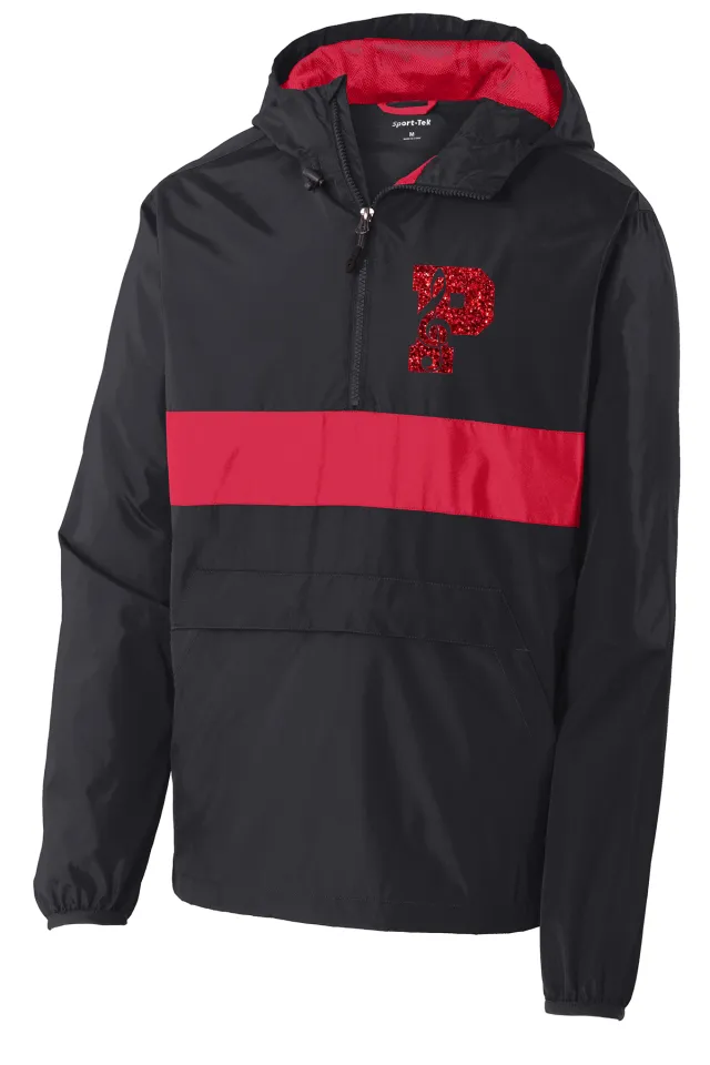 PLAINFIELD CHOIRS WINDBREAKER WITH HOOD