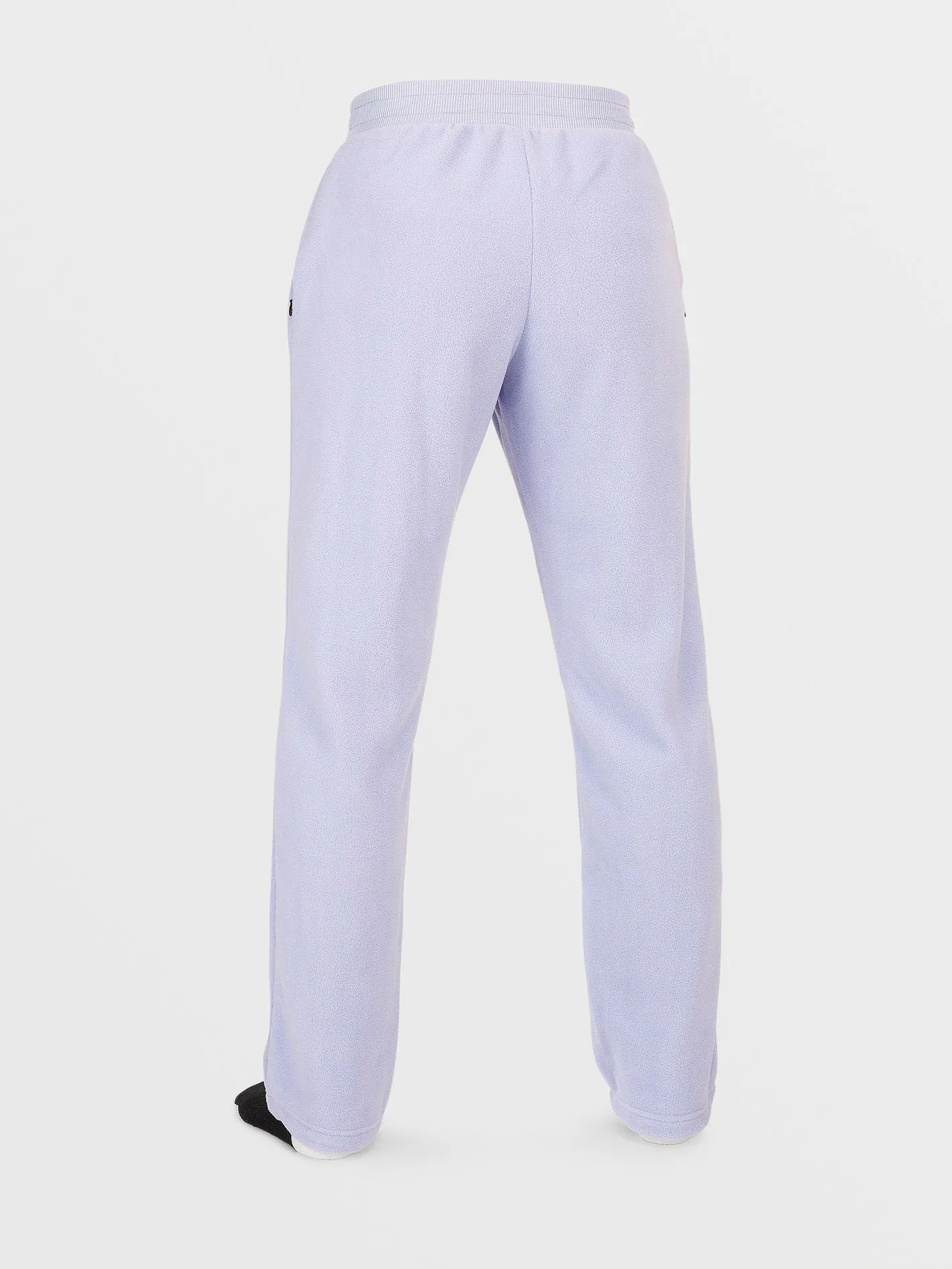 Polar Fleece Trousers - LILAC ASH