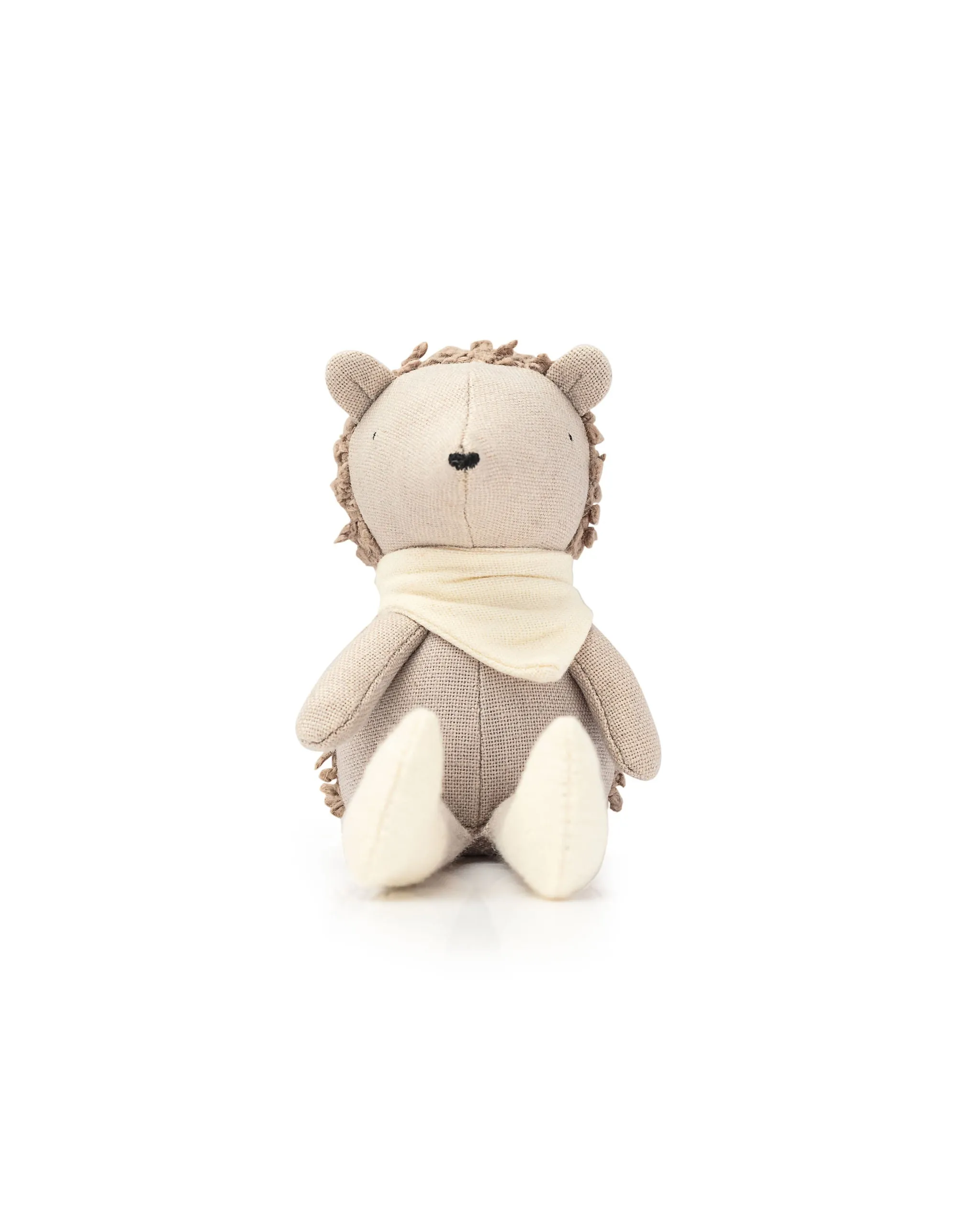 Poppet The Baby Hedgehog