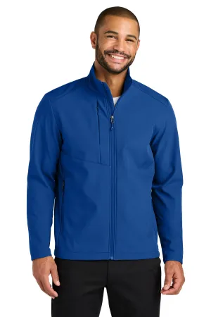 Port Authority C-FREE Core Soft Shell J720 True Royal