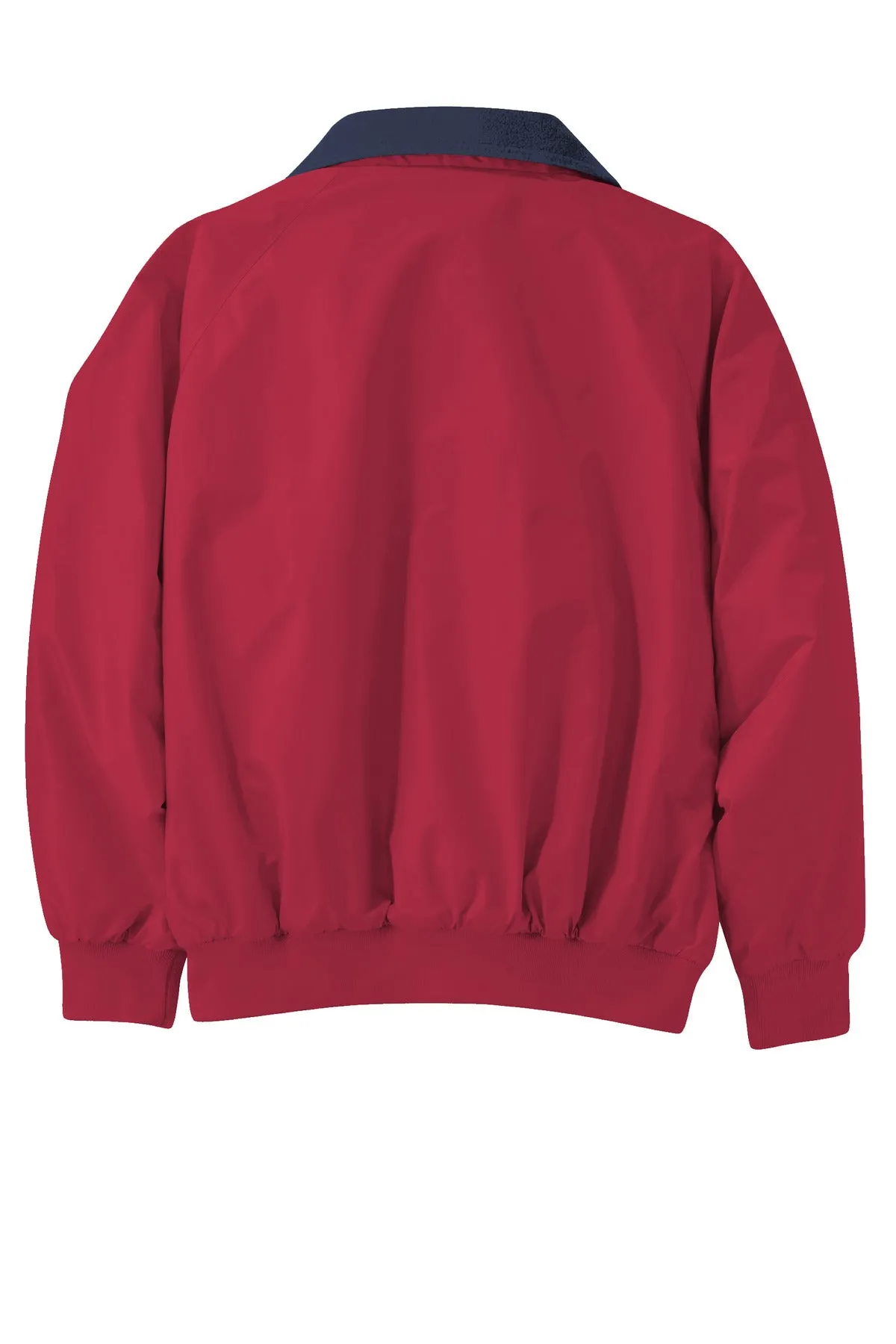 Port Authority Challenger Jacket. J754 True Red/ True Navy