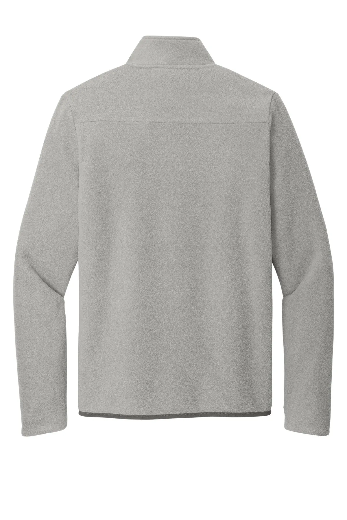Port Authority Connection Fleece Jacket F110 Gusty Grey