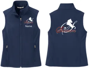 Port Authority® Core Soft Shell Vest - SS24