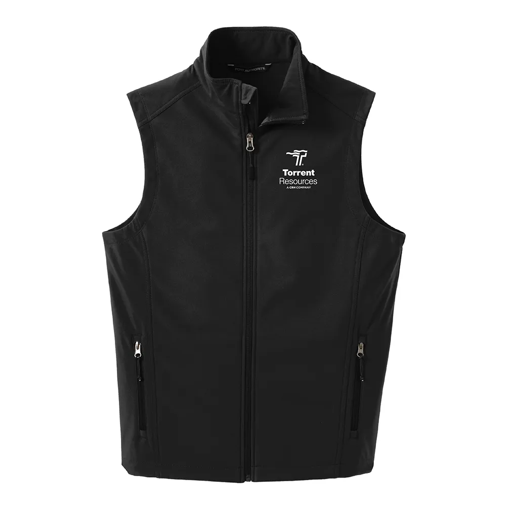 Port Authority® Core Soft Shell Vest