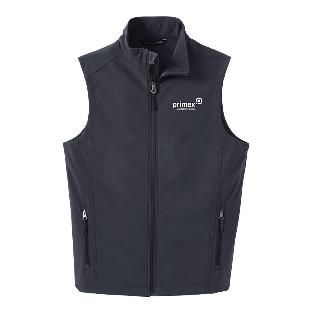 Port Authority® Core Soft Shell Vest