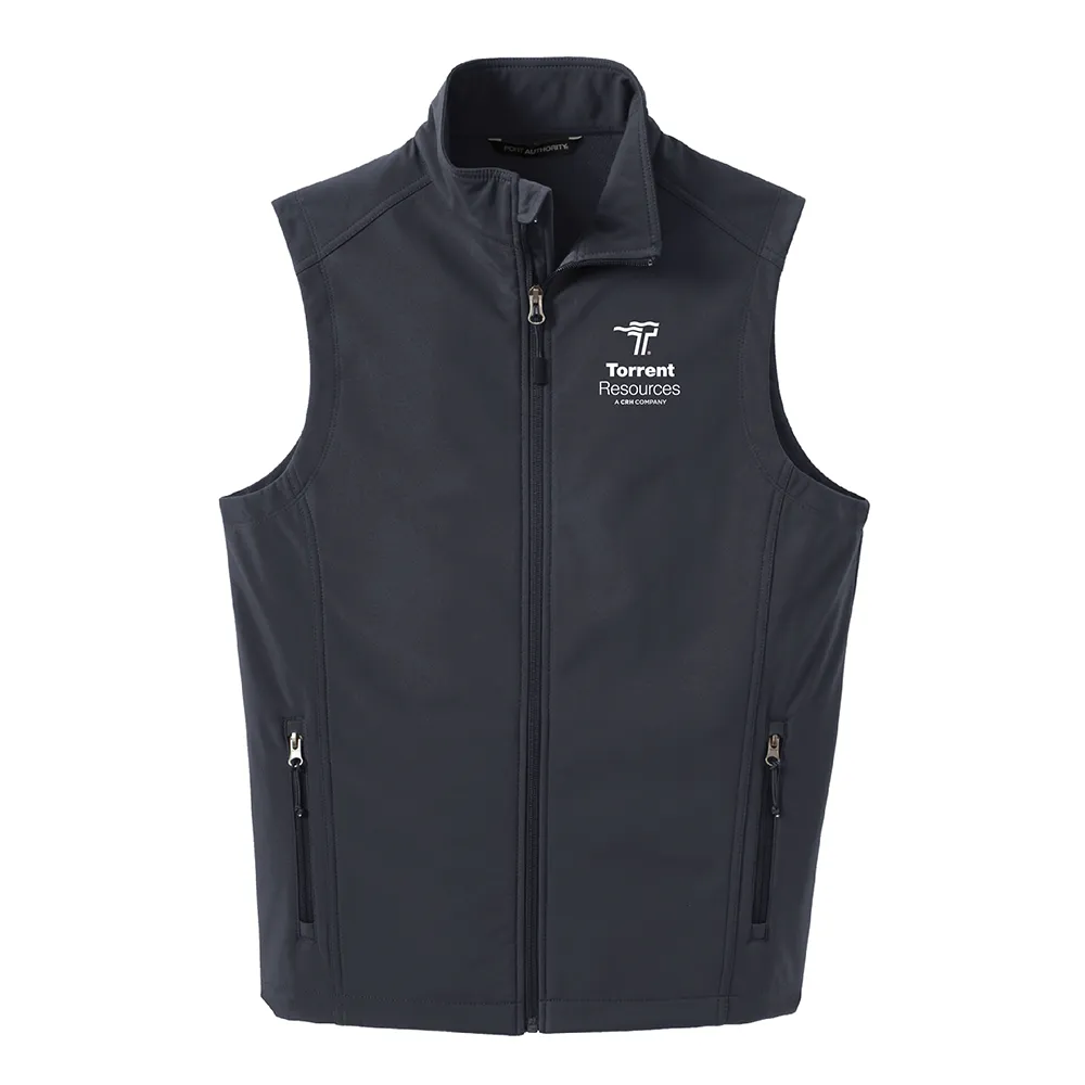 Port Authority® Core Soft Shell Vest