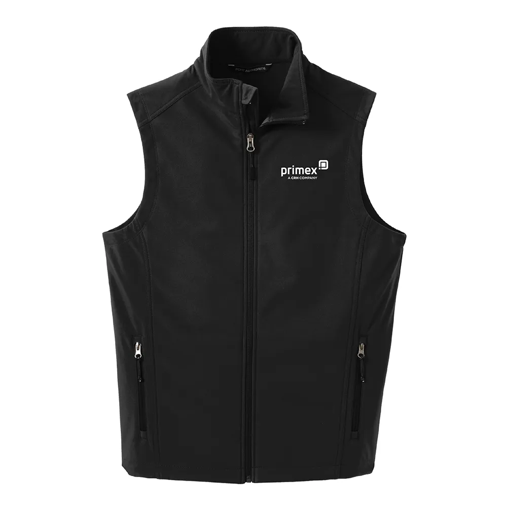 Port Authority® Core Soft Shell Vest