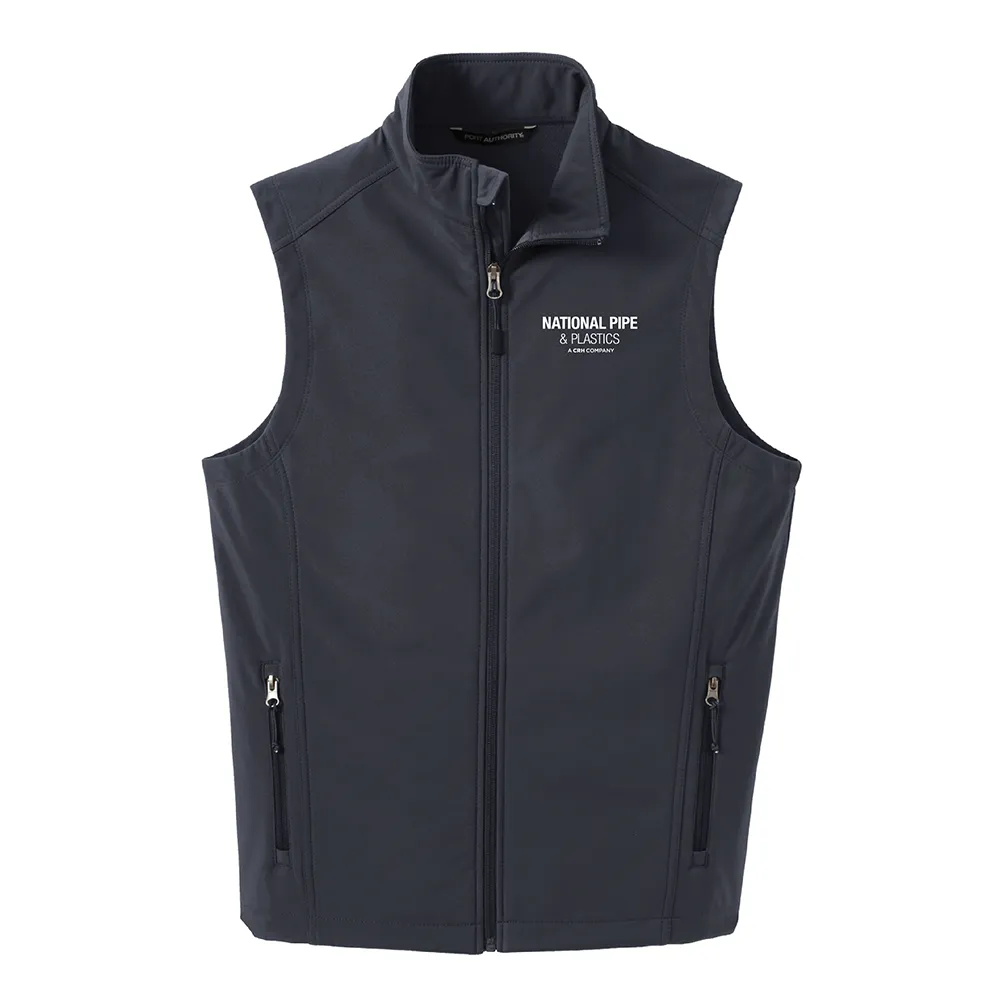 Port Authority® Core Soft Shell Vest