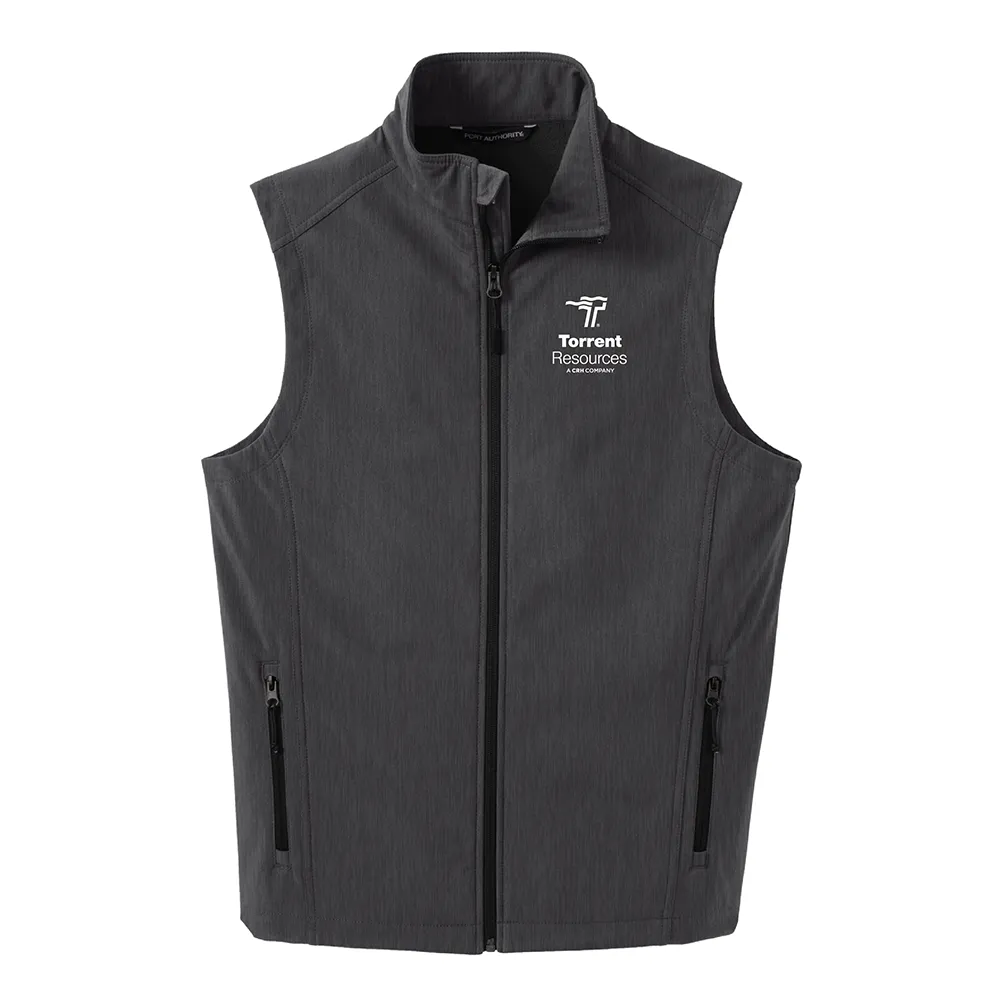 Port Authority® Core Soft Shell Vest