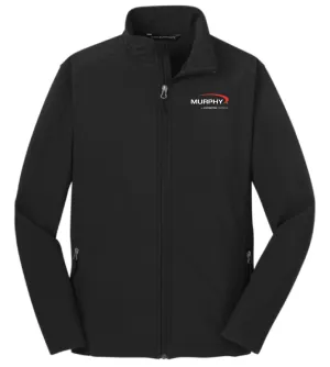 Port Authority® TALL Core Soft Shell Jacket (Murphy)
