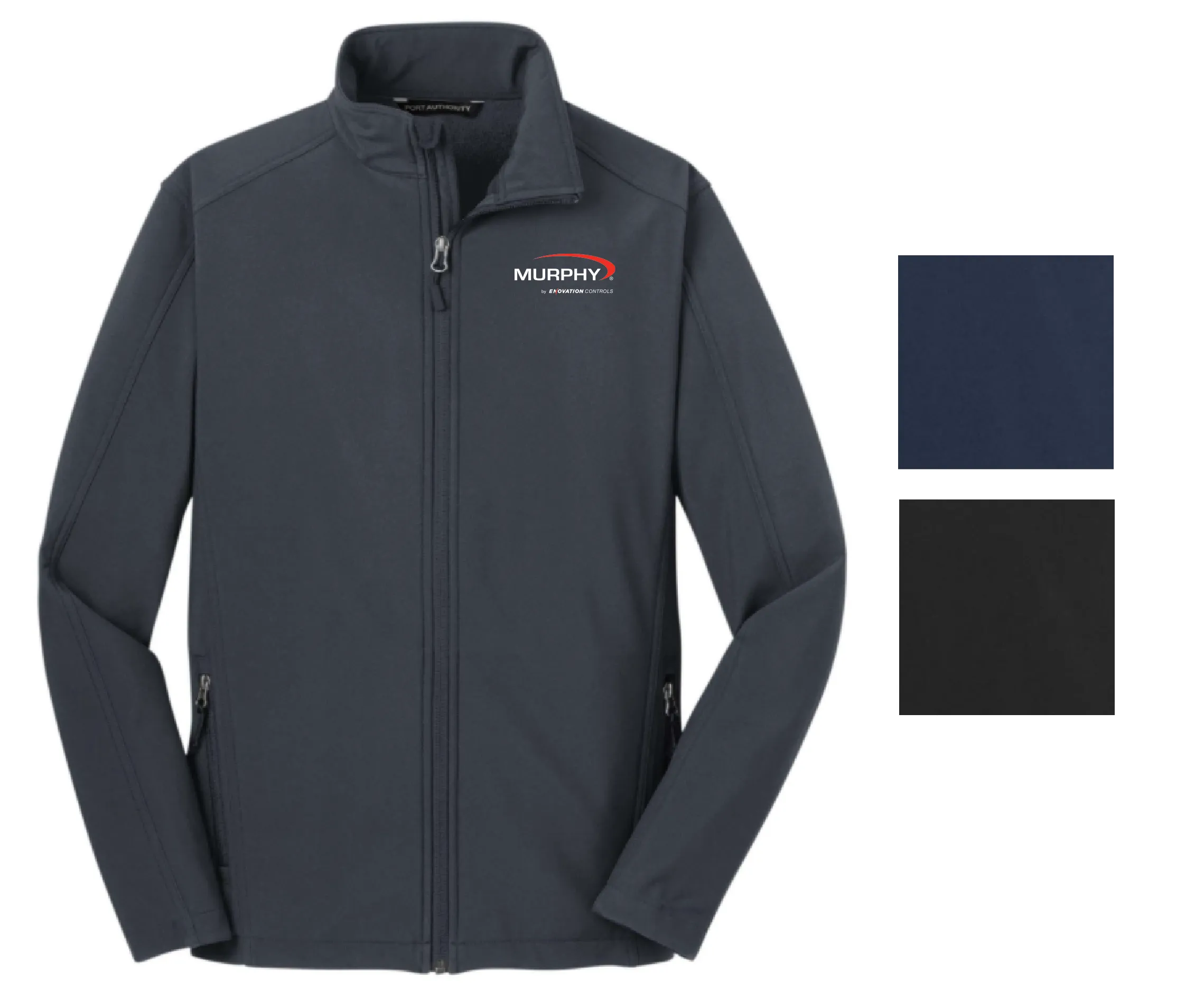 Port Authority® TALL Core Soft Shell Jacket (Murphy)