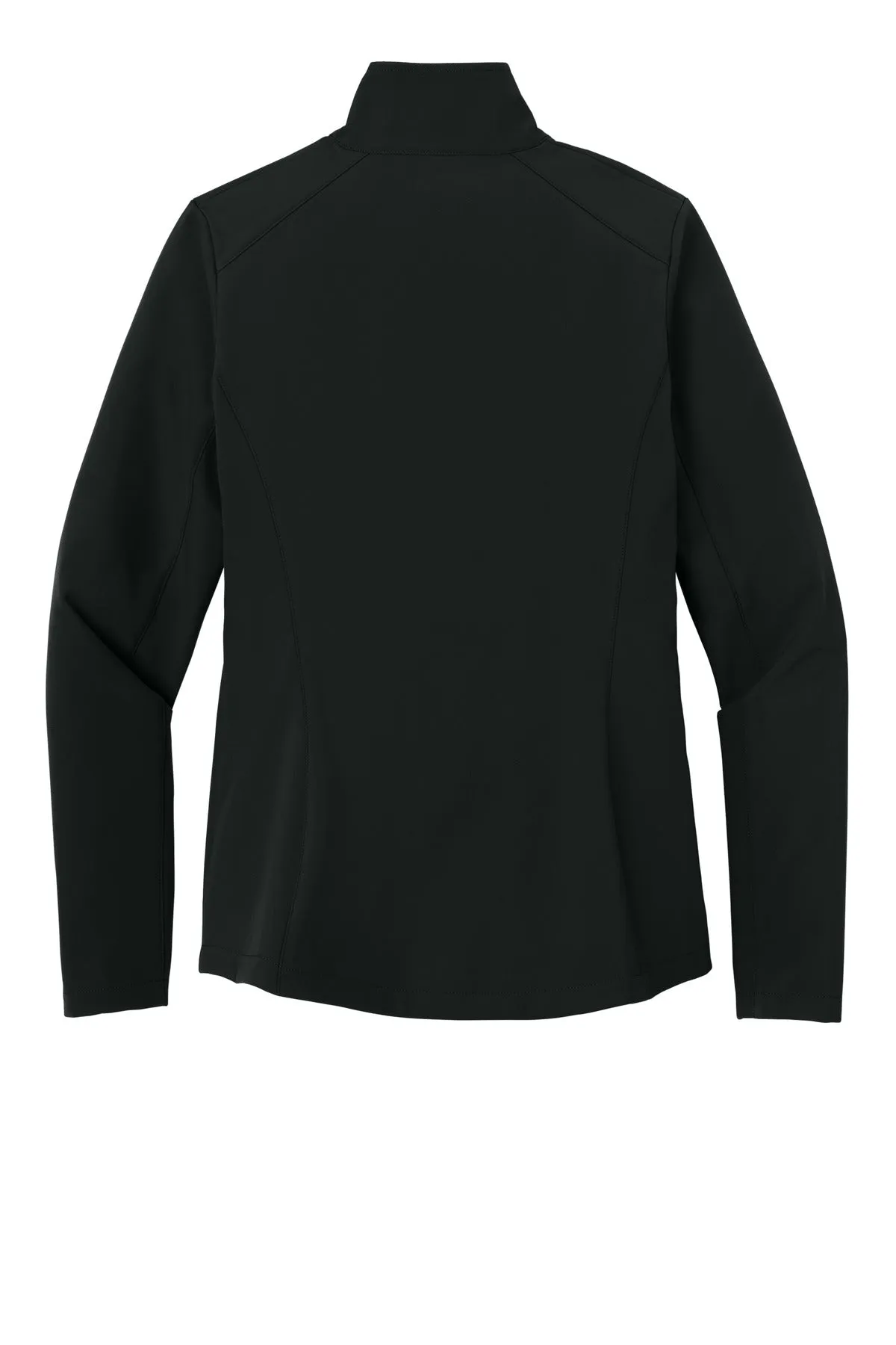 Port Authority Women's C-FREE Core Soft ShellL720 Deep Black