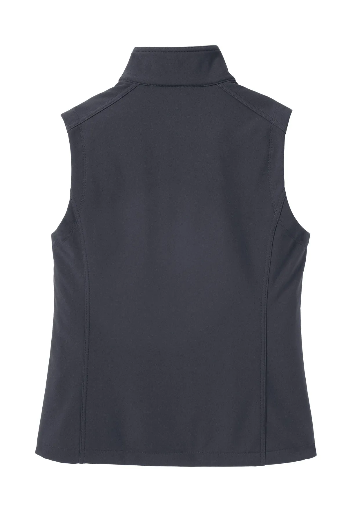 Port Authority Women's Core Soft Shell Vest. L325 Battleship Grey