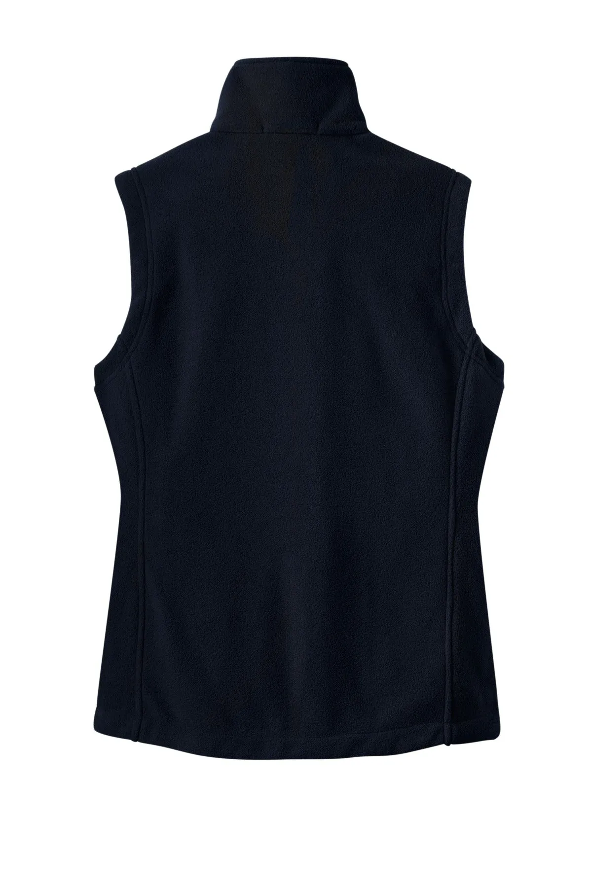 Port Authority Women's Value Fleece Vest. L219 True Navy