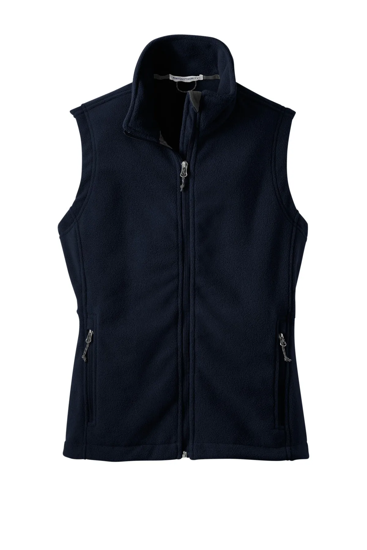 Port Authority Women's Value Fleece Vest. L219 True Navy