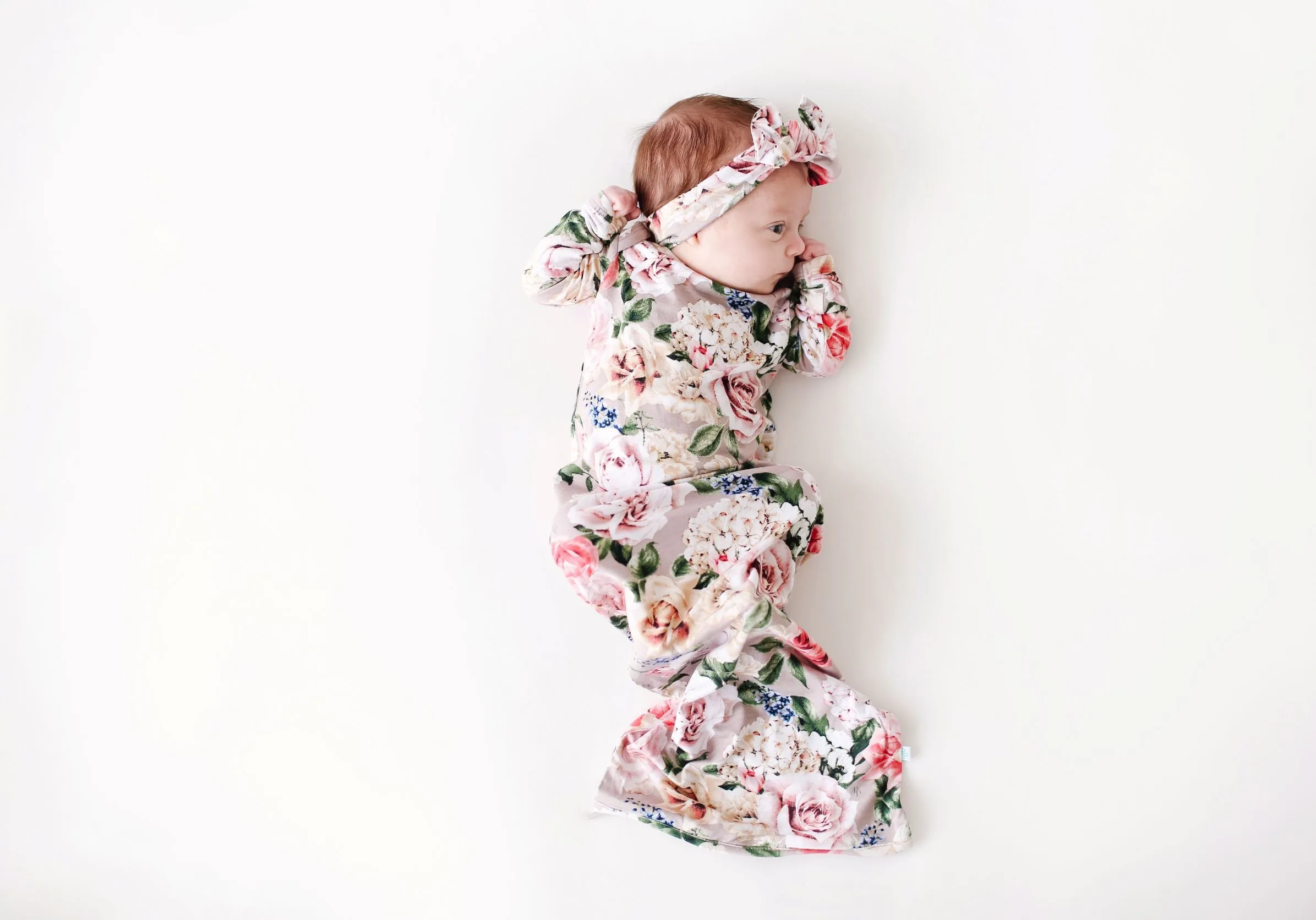 Posh Peanut Cassie Basic Zippered Gown