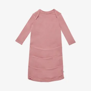 Posh Peanut Dusty Rose Zippered Gown
