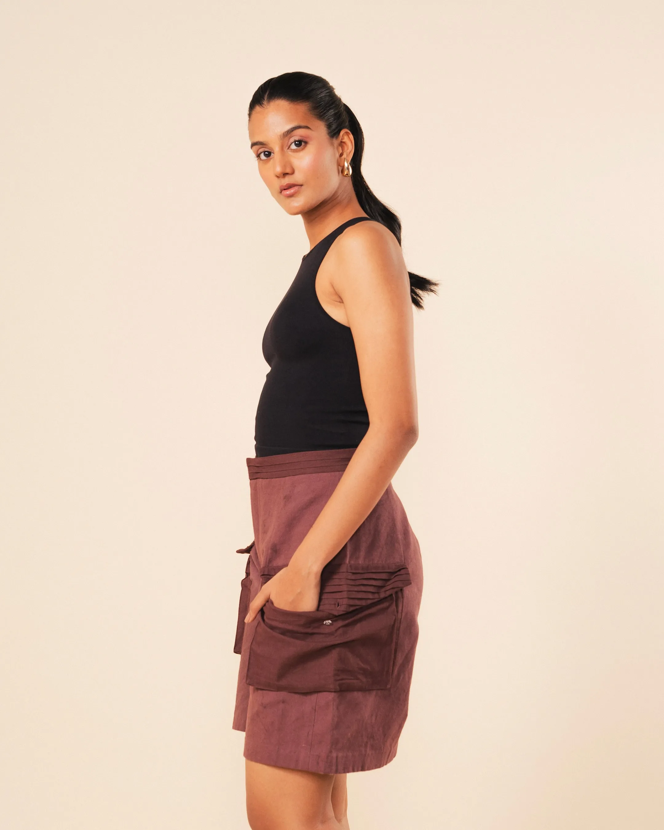 Postman Shorts