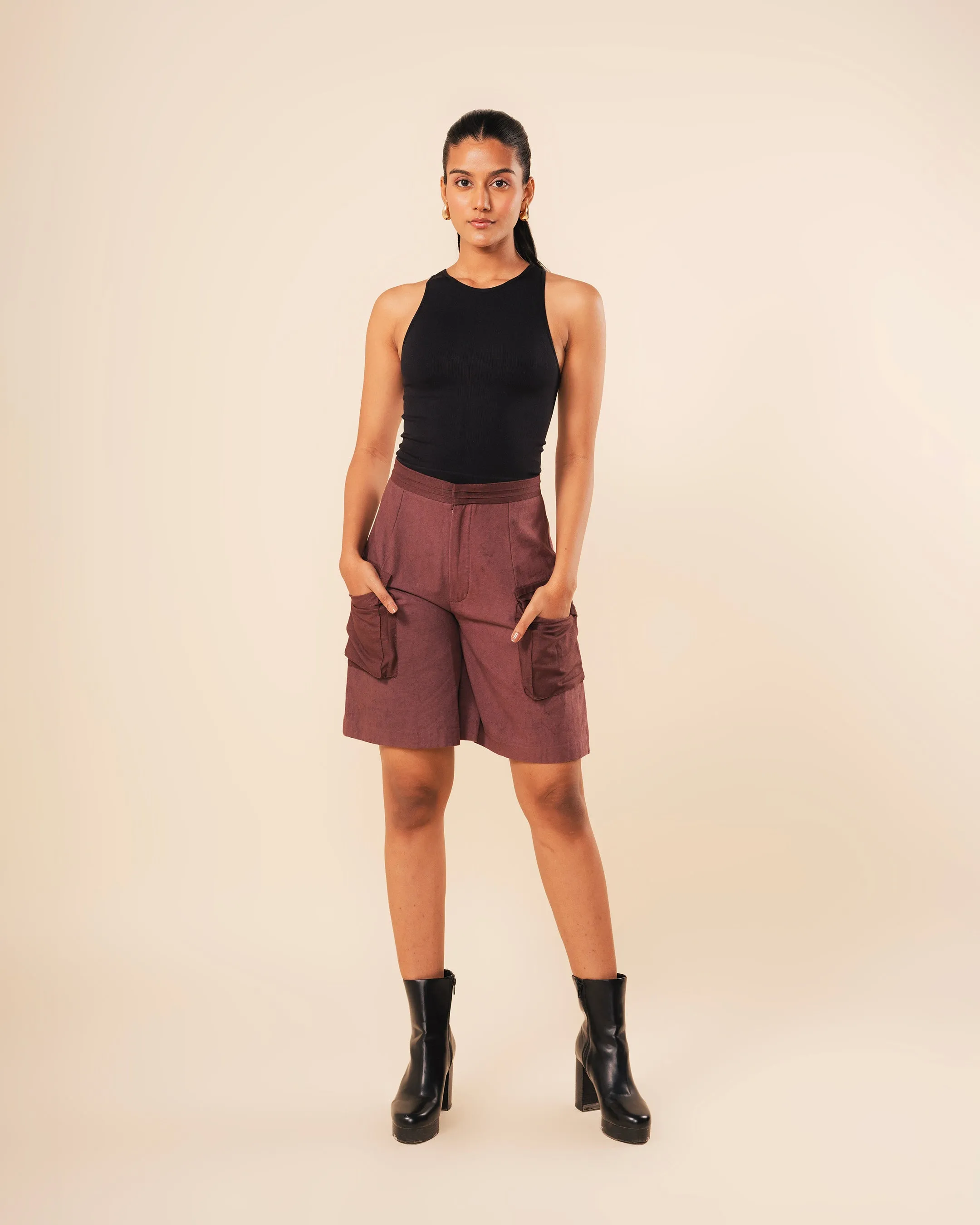 Postman Shorts