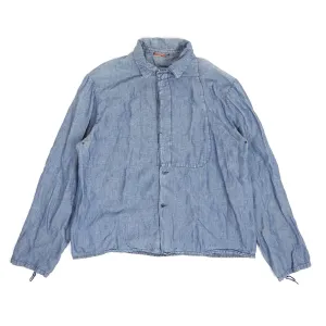 Prada Sport Vintage Denim Shirt Size 50