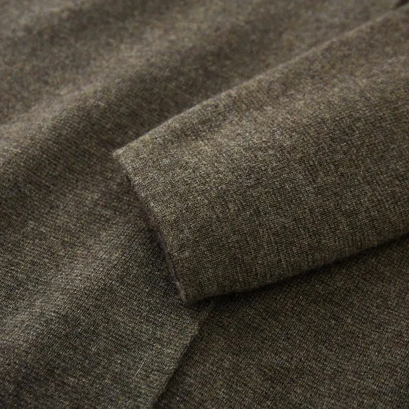Prescott Tailors Signature Wool Cardigan