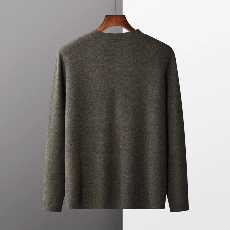 Prescott Tailors Signature Wool Cardigan