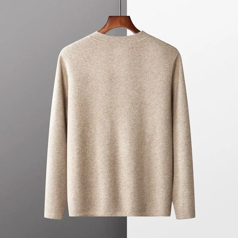 Prescott Tailors Signature Wool Cardigan
