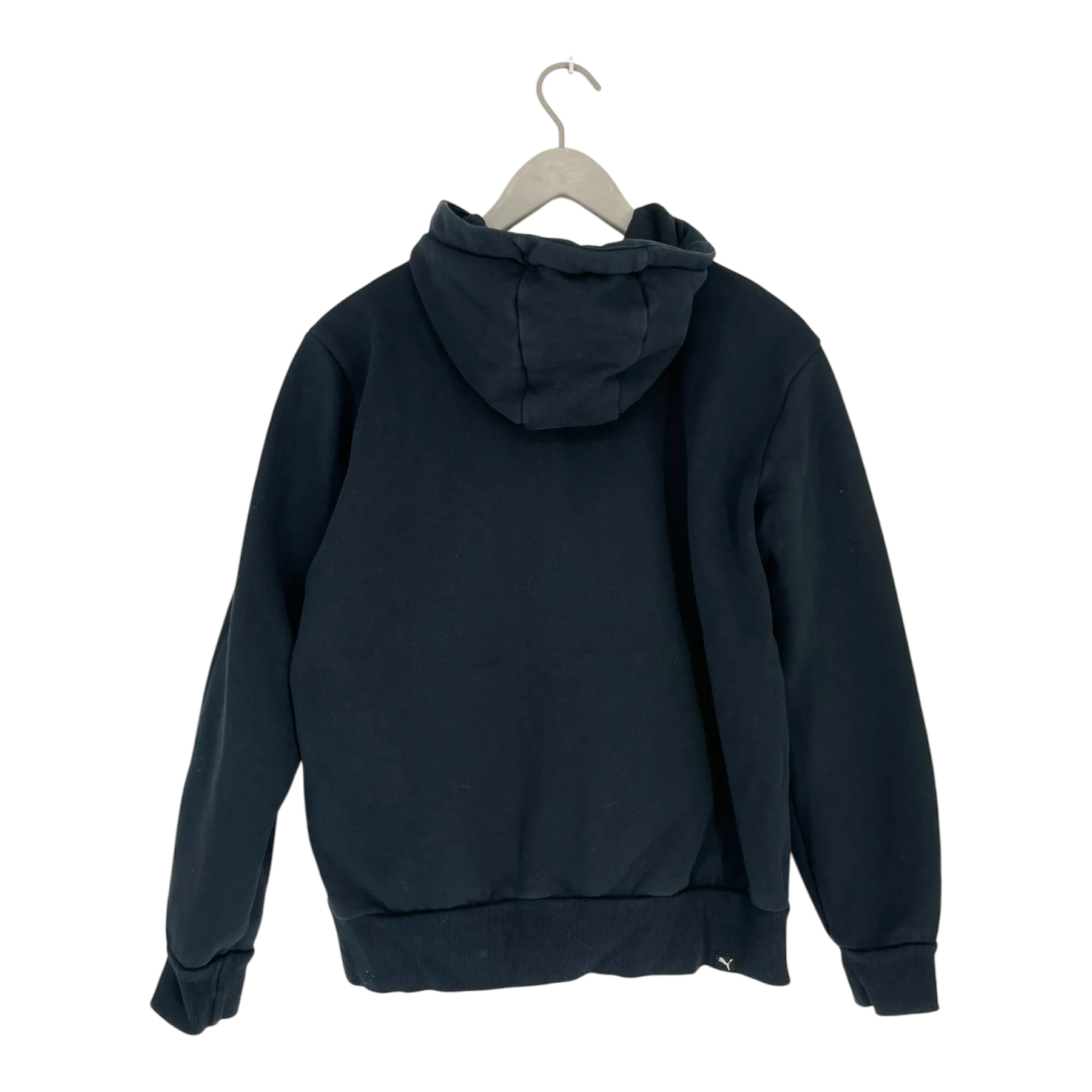 Puma hoodie, black | woman S