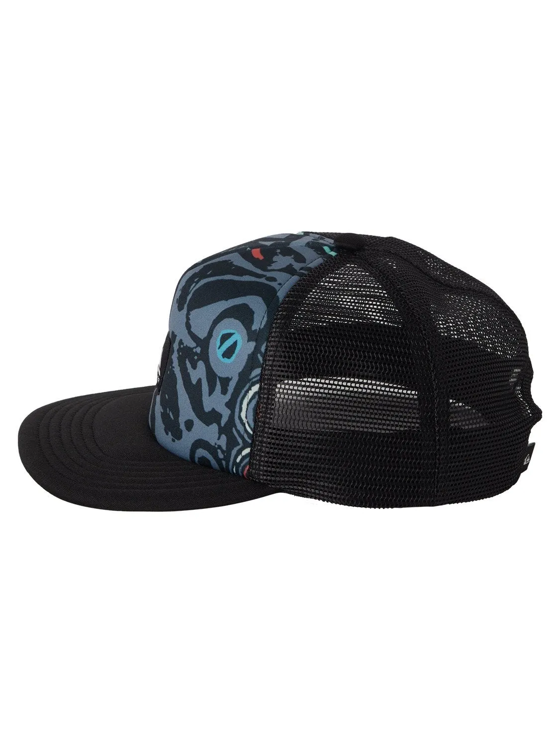Quiksilver Men's EMU Coop Trucker Cap