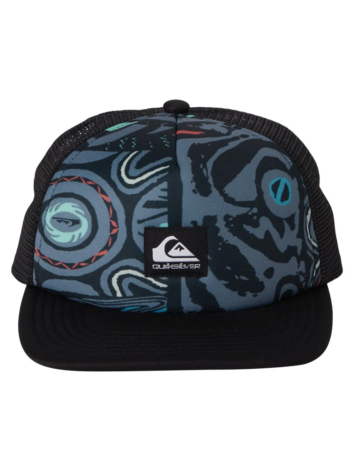 Quiksilver Men's EMU Coop Trucker Cap