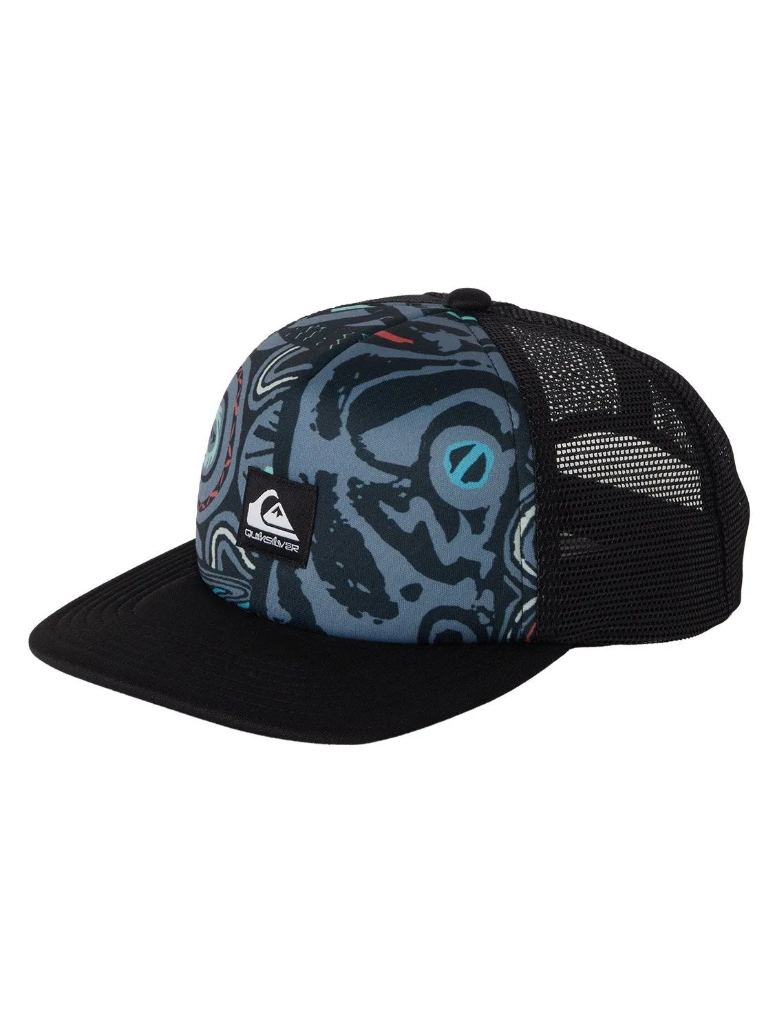 Quiksilver Men's EMU Coop Trucker Cap