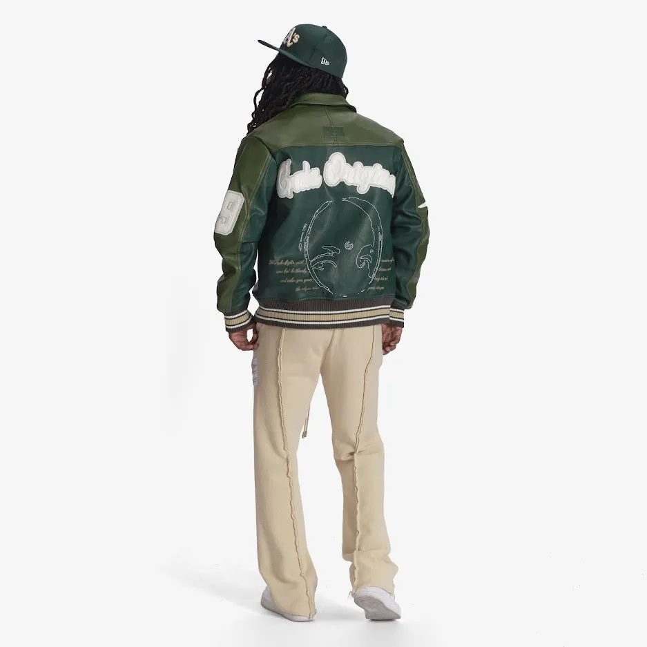 "Chop" Sweats (bone)