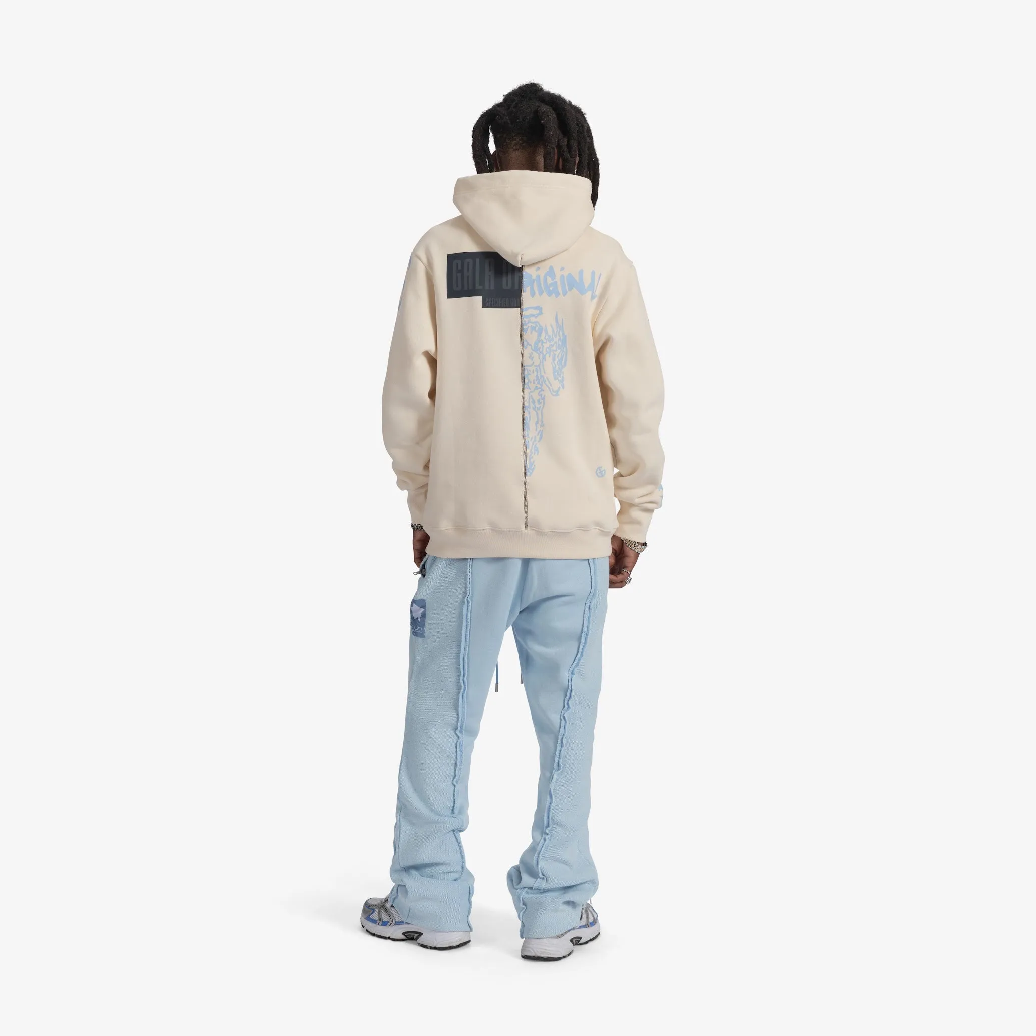 "Chop" Sweats (sky blue)
