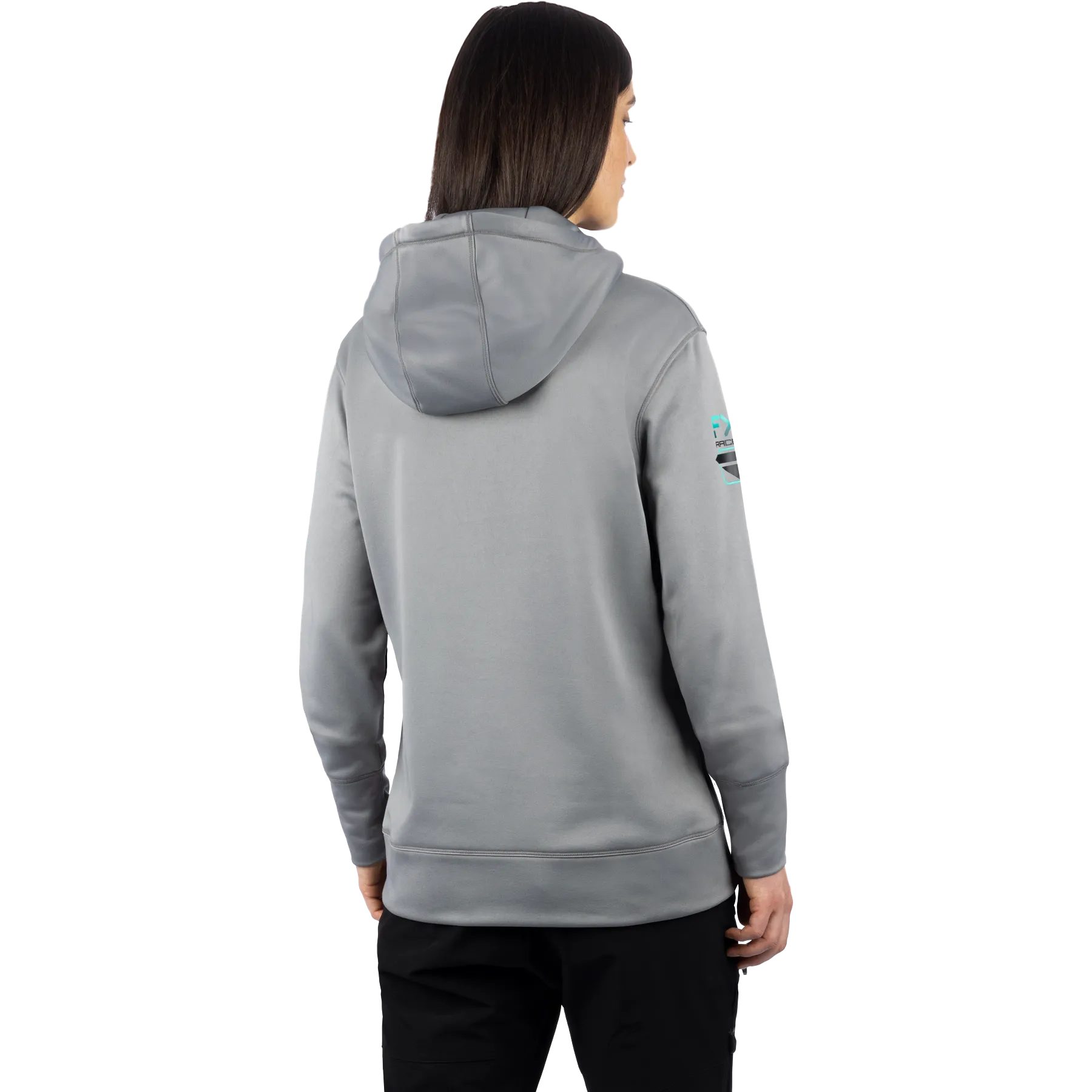 Race Division Tech Pullover Women's Hoodie