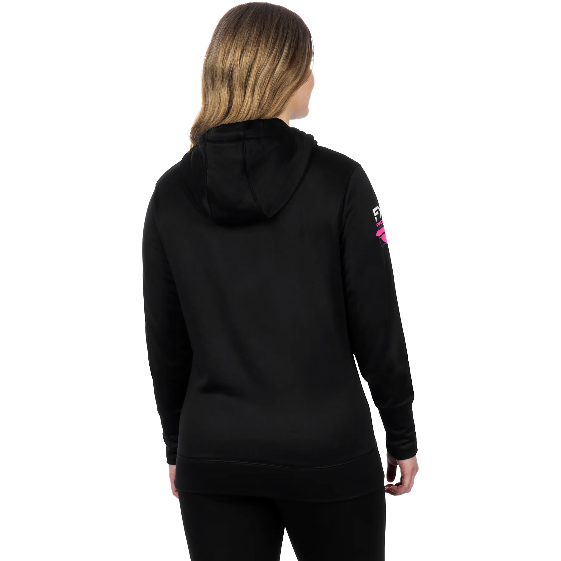 Race Division Tech Pullover Women's Hoodie