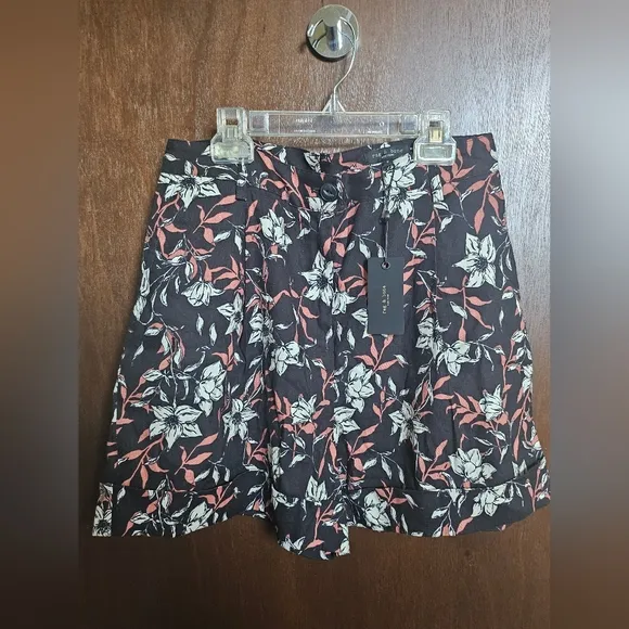 Rag &amp; Bone linen short