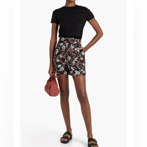 Rag &amp; Bone linen short