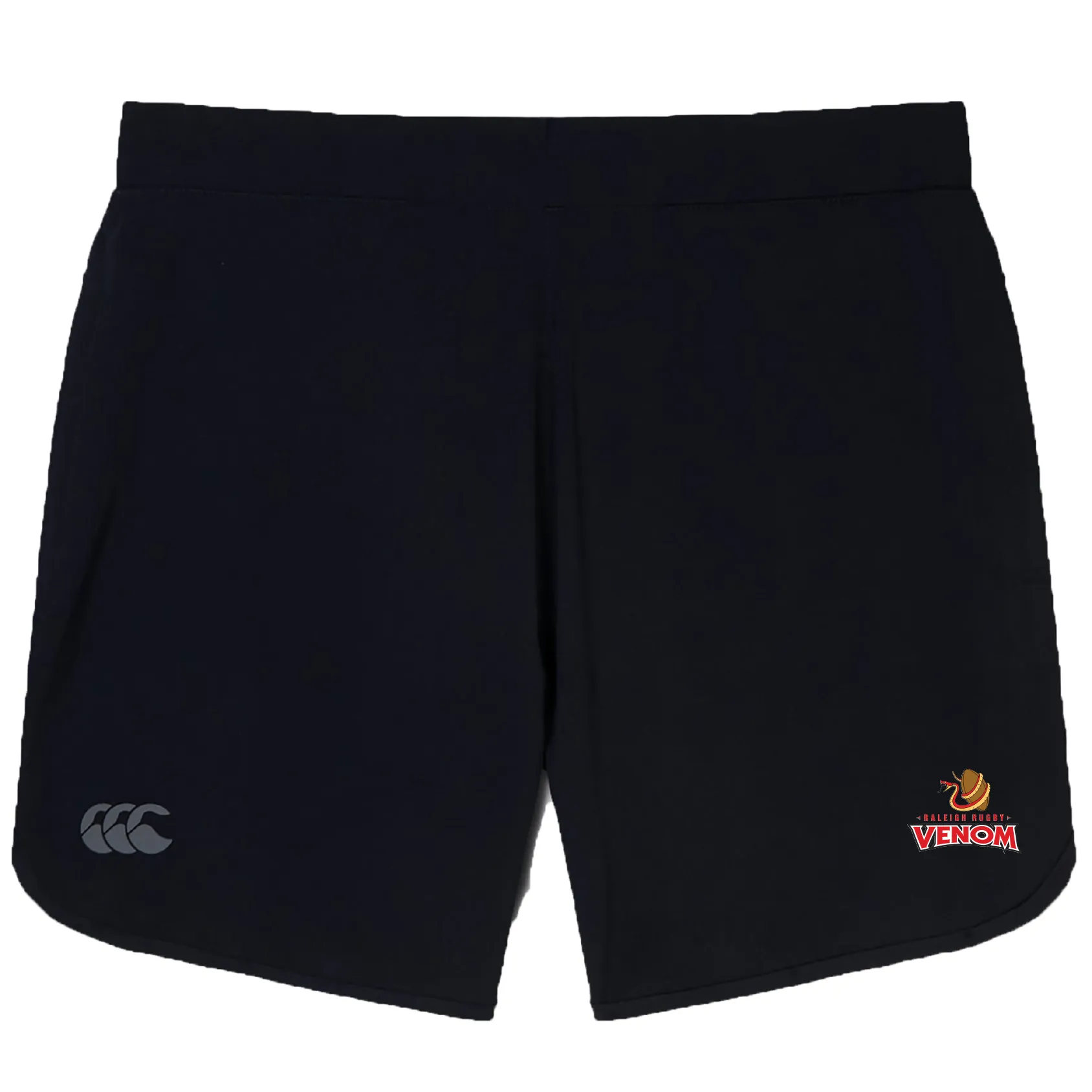 Raleigh Venom Elite Woven Short by Canterbury