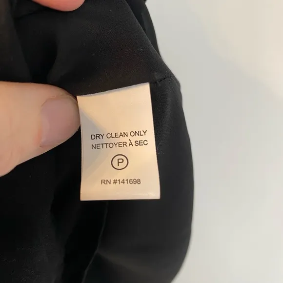 Ramy Brook Mila Choker Collar Silk Mini Dress Size Small