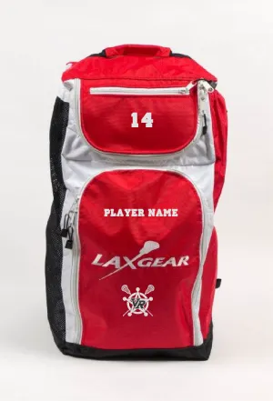 Rangers Red Laxpack