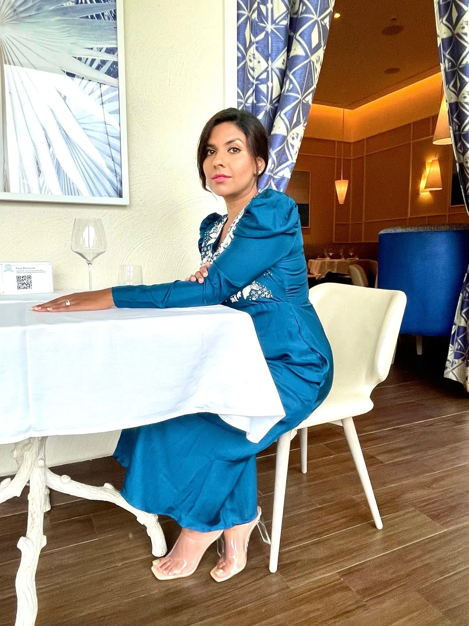 Rania Dress